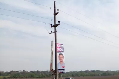 Denunciaron que Roberto Sánchez usa recursos municipales en la campaña