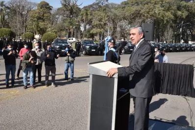 “Manzur es el cobarde más grande de la provincia, arremetió Alfaro