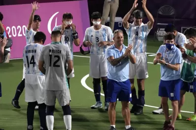Los Murciélagos son finalistas e irán por la medalla de oro en los Paralímpicos de Tokio