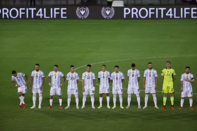 Cómo quedó la tabla de posiciones de las Eliminatorias Sudamericanas a Qatar 2022