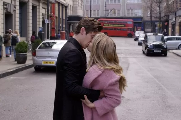 Un amor que entra en crisis