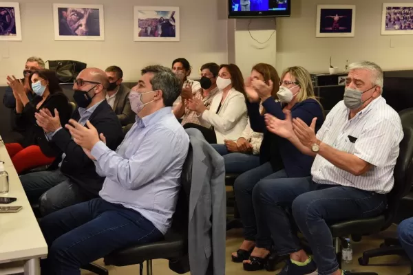 La “fractura” del PJ no fue tanta durante el debate en Panorama Tucumano