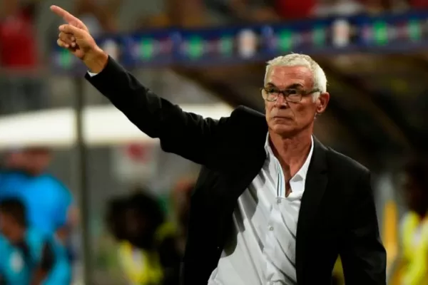 ¿Quién es el argentino que debutó como DT de República de Congo?