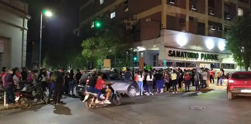 Tras estar internada varios días en un sanatorio, murió Marisol Frías: denuncian mala praxis 