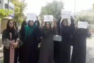 Afganas reclaman lugares en el gobierno talibán