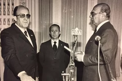 El club de los 33 Gobernadores de facto