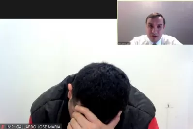 Gordura Gallardo irá a juicio oral por un robo cometido en Barrio Sur