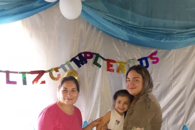 ¡Conocé a la ganadora de la increíble Play Station 4!