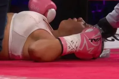 Tragedia en el boxeo: murió la mexicana Zacarías Zapata tras una golpiza que la dejó en coma