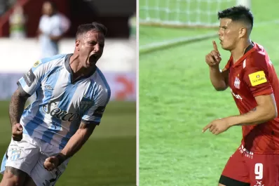 Un sábado con Atlético y San Martín en TV: a qué hora juegan y cómo seguirlos