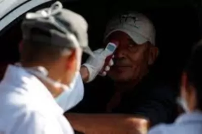 Guatemala decretó el estado de calamidad por la pandemia de covid-19