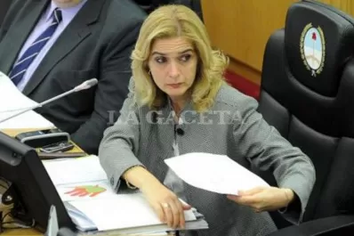 Elías de Pérez responsabilizó al gobierno de Manzur por el incendio en la Brigada Femenina