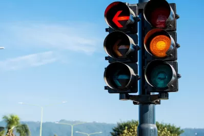 Obras para mejorar el tránsito en Yerba Buena