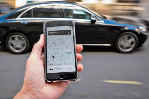 Uber invertiría cerca de 2.200 millones de pesos en Argentina
