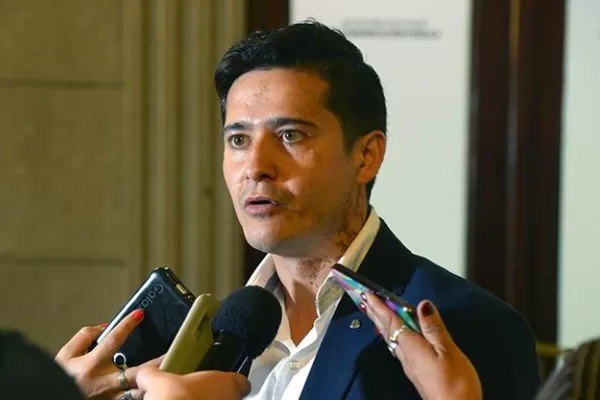 Chincarini: Es  grotesco y corrupto el comportamiento del intendente  de San miguel de Tucumán