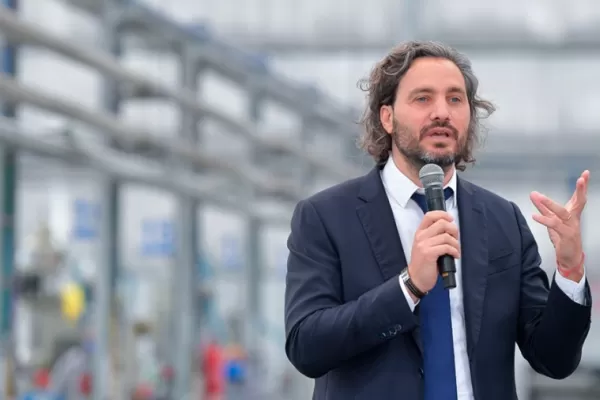 “Cambian o se van a tener que ir”: Cafiero acusó a Macri de golpista