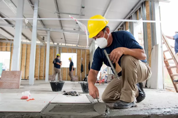 Yerba Buena: inician la construcción de un centro de monitoreo