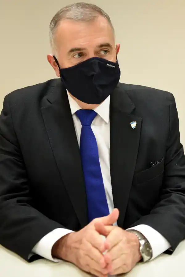 Concejo-Alfaro: se profundiza la crisis política en la Capital