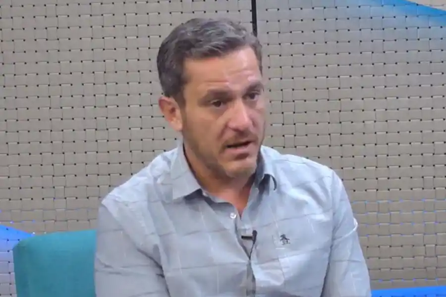 Davud Mizrahi. ARCHIVO 