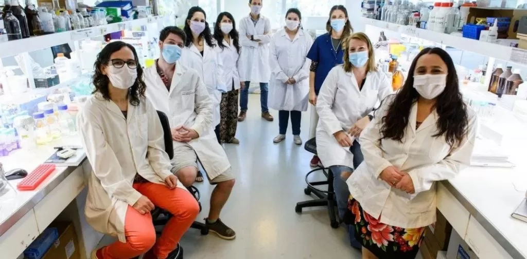 Investigadores de Argentina dedicados al diseño de nuevas vacunas contra covid