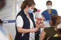 “Este virus muta y va a ser difícil erradicarlo”