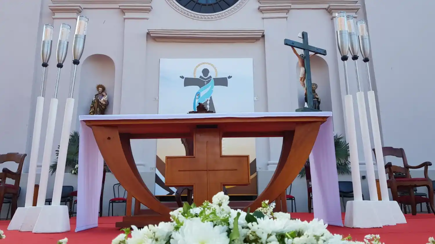 Videos: tras la lectura del decreto del Papa, fray Mamerto Esquiú ya es beato