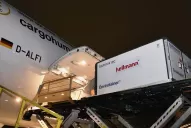 Más de 1,7 millones de vacunas Sinopharm llegaron al país