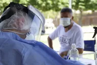 Coronavirus en baja: confirman 88 muertes y 2.486 contagios en el país