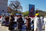 Videos: tras la lectura del decreto del Papa, fray Mamerto Esquiú ya es beato