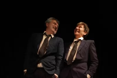 Reabre la sala Luis Franco con el estreno de “Anonimato”