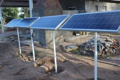 Energía solar: confort y seguridad para el productor en el campo