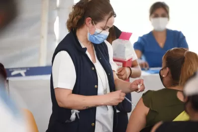 “Este virus muta y va a ser difícil erradicarlo”
