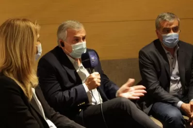 Gerardo Morales: “el Gobierno sólo toma medidas electoralistas”