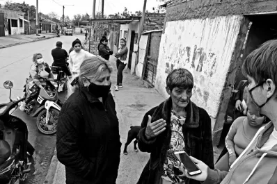 Incendio en la brigada femenina: “Ella cumplía con su pena, no se merecía esta muerte”