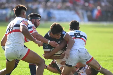 Anual de rugby: un triunfo que fue fruto de la constancia y el compromiso
