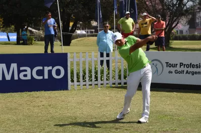 El Abierto del Norte de Golf se perfila para un tucumano