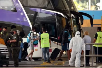 Cada provincia podrá habilitar los viajes de egresados y de estudio
