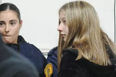 Una denuncia de la perito podría hacer caer la condena de Nahir Galarza