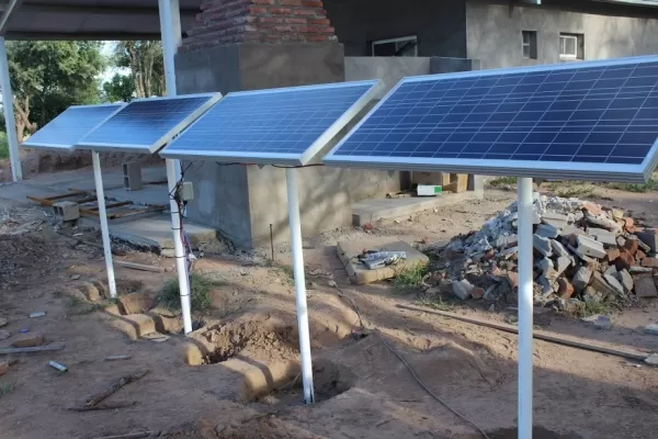 Energía solar: confort y seguridad para el productor en el campo