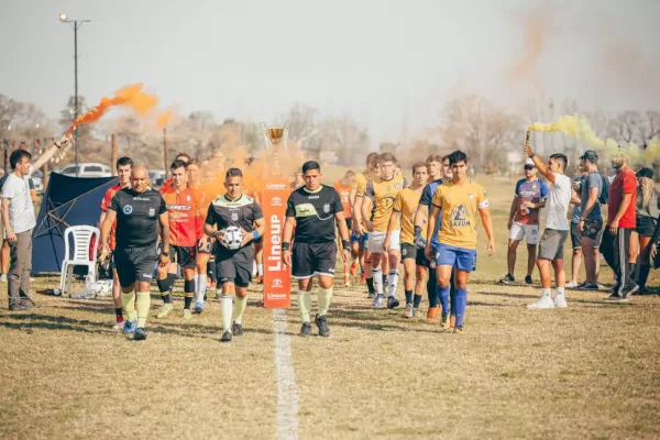 El triunfo de emprender en el deporte