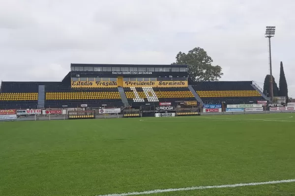 Estadio Fragata Presidente Sarmiento