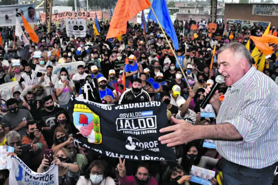 Seis meses después de la pelea, ahora se verán en las internas