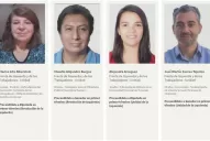 Las mujeres liderando listas son minoría y no compiten para el Senado