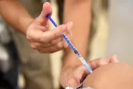 Desde mañana 60.000 tucumanos podrán cerrar sus esquemas con AstraZeneca