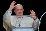 Francisco le pidió al mundo que reciba a los afganos que huyen de los talibanes