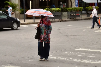 Jueves agradable en Tucumán, con una máxima de 26°