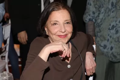 Falleció la actriz Susana Lanteri