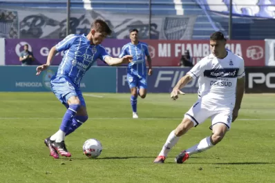 Gimnasia, con Pulguita Rodríguez, no encuentra el rumbo