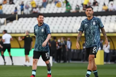 El partido de Messi: jamás lo vamos a olvidar