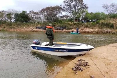 Santa Fe: hallan los cuerpos de los dos hermanitos que cayeron al río